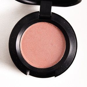 MAC Limited edition bouffant eyeshadow.